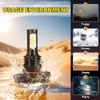 2PCS LED Fog Light Bulbs 5202 Fog Light Bulb White 6000K High Power 120W DRL Lamps 3570 CSP Chips Fog Lamp