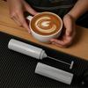 CLITON Rechargeable Electric Milk Frother