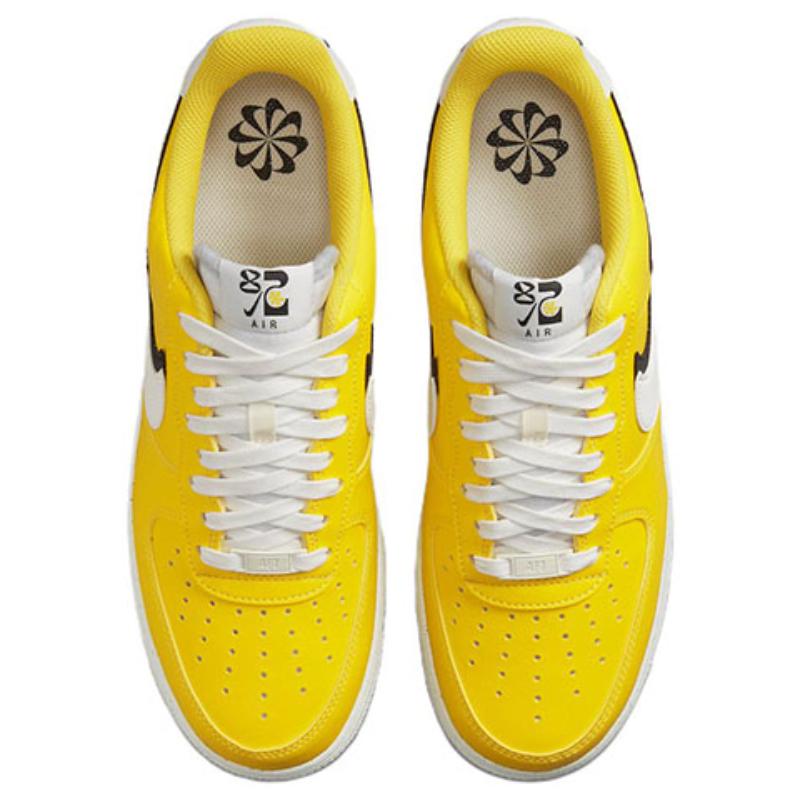 Nike Air Force 1 '07 LV8 '82 Tour Yellow' Sneakers DO9786-700