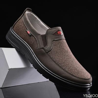 Günstige Slipper Herrenschuhe Lässige Klassische Sneaker Herren Flats Schuhe Canvas Slipper Herren Bootsschuhe Mokassins Zapatos Hombre