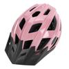 Adult Riding Helmet Lightweight with Removable Sun Visor for Road and Mountain Bikes Pink