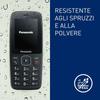 Mobile Phone Panasonic KX-TF400EXB Black