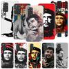 Che Guevara Cigarett Phone Case For Xiaomi Redmi Note 15 14 13 12S 12 Pro Plus 11S 11E 11 11T 10S 10 Art Soft Pattern Cover Redm