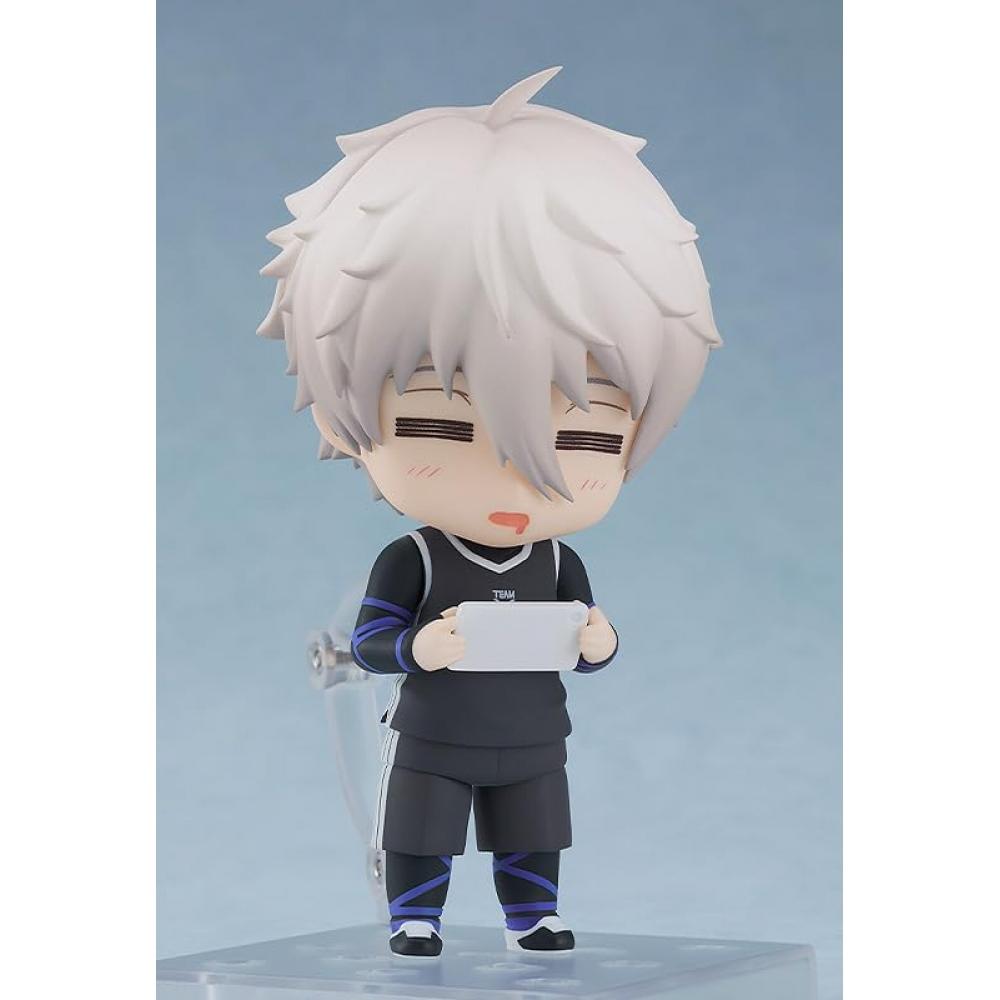 Nendoroid Blue Rock Seishiro Nagi Non-scale Plastic Painted Movable Figure Resale