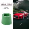 Repair Rubber Sealing O-ring Charging Hose Manifold 50pcs A/C 1/4 Inch Green Outdoor Anti-resistance Repairing Parts