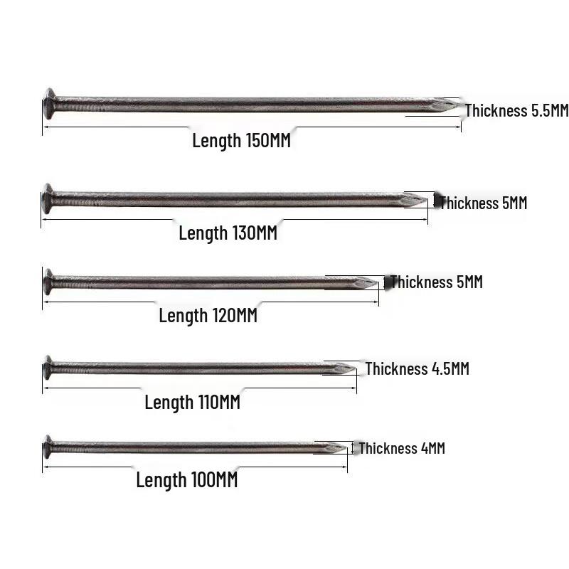 Woodworking Iron Nails