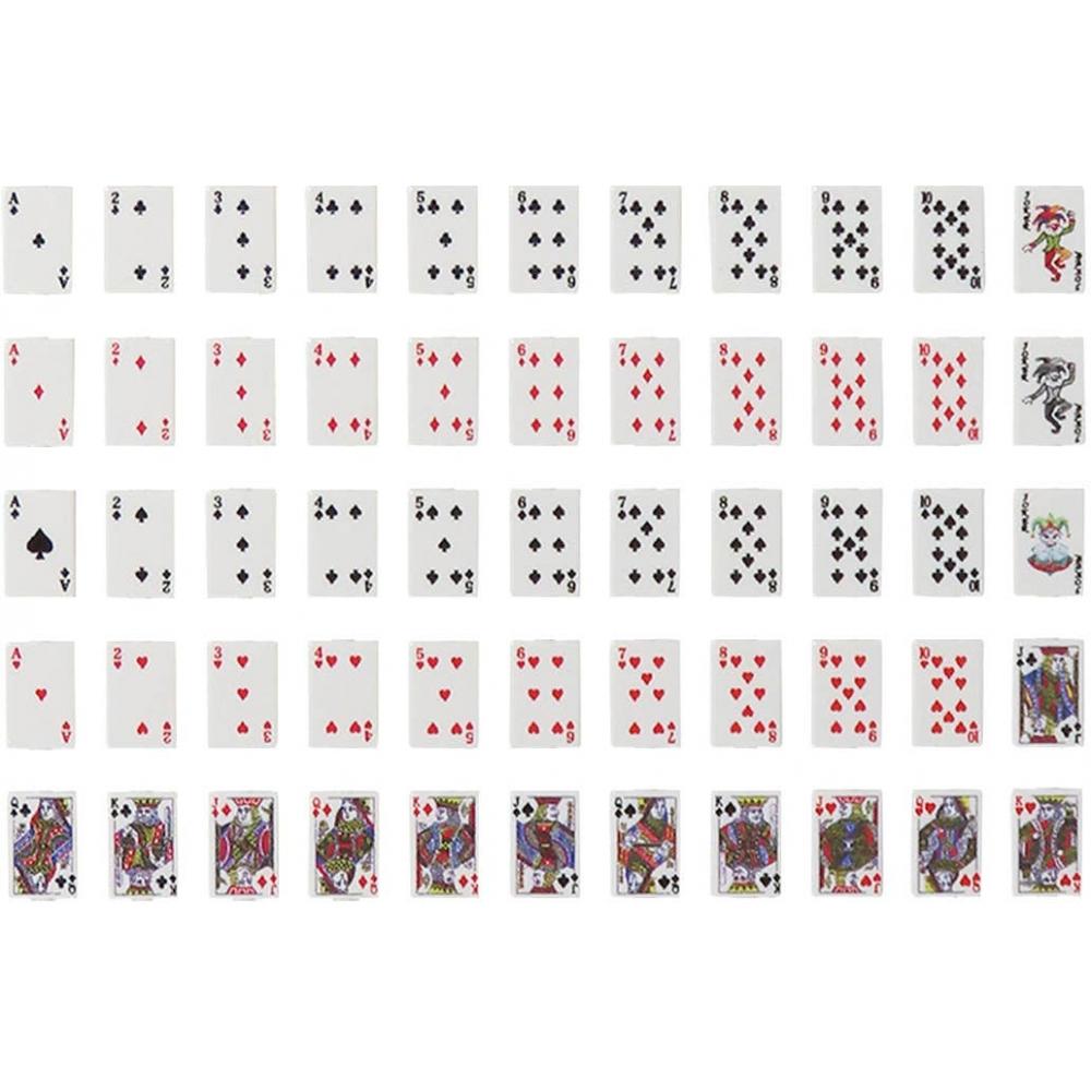 Puripura 1 12 Puripura Figure Play Playing Cards