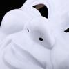 Mask White Cosplay In Masquerade For Costume