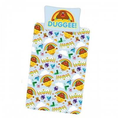 Happy Reversible Duvet Set
