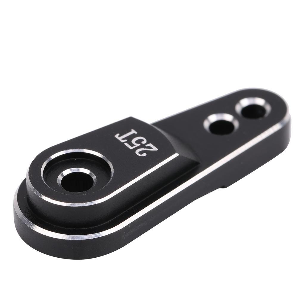 25T Aluminium Alloy RC Servo Arm Fit for TRAXXAS TRX4 1 10 RC Crawler Upgrade Parts