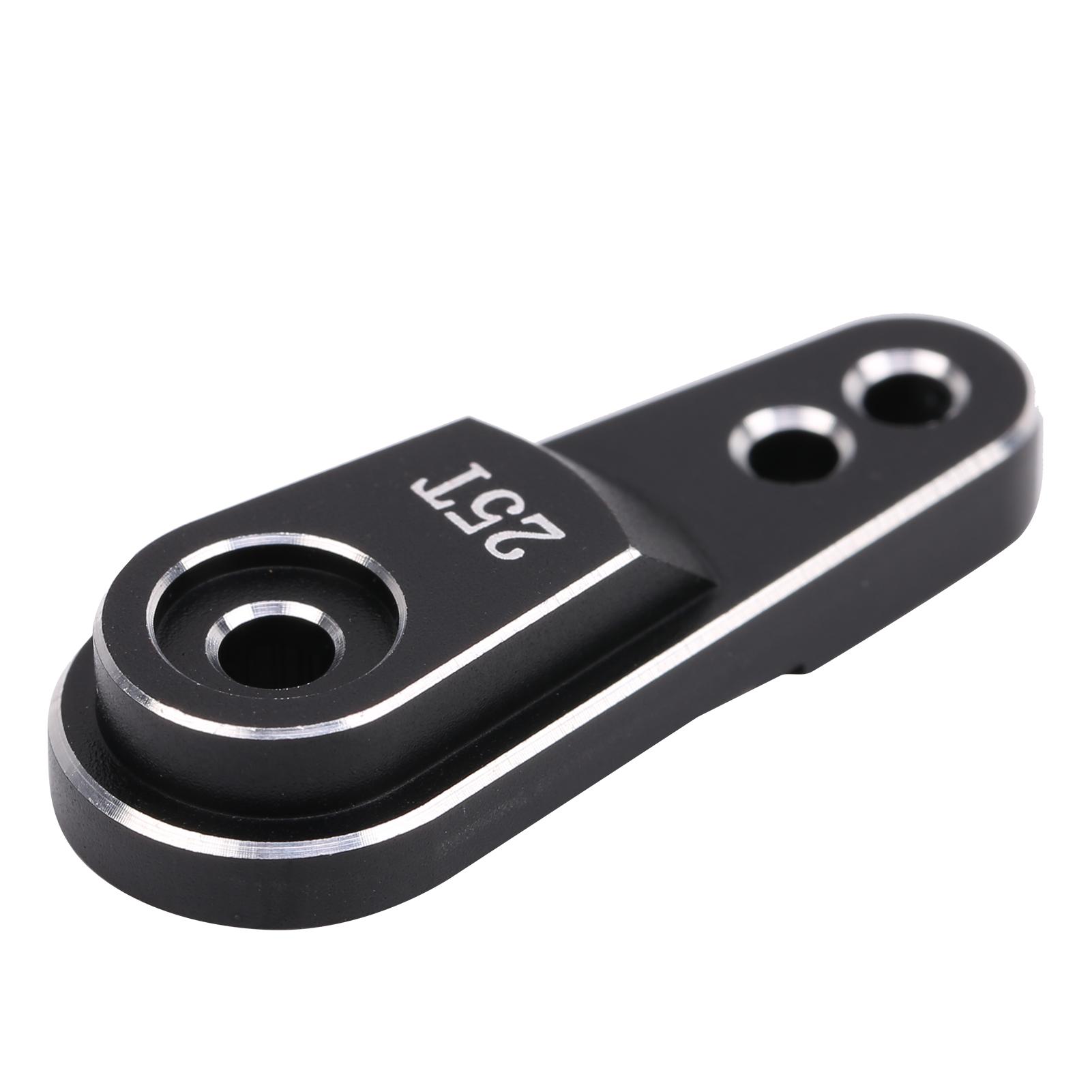

25T Aluminium Alloy RC Servo Arm Fit for TRAXXAS TRX4 1/10 RC Crawler Upgrade Parts