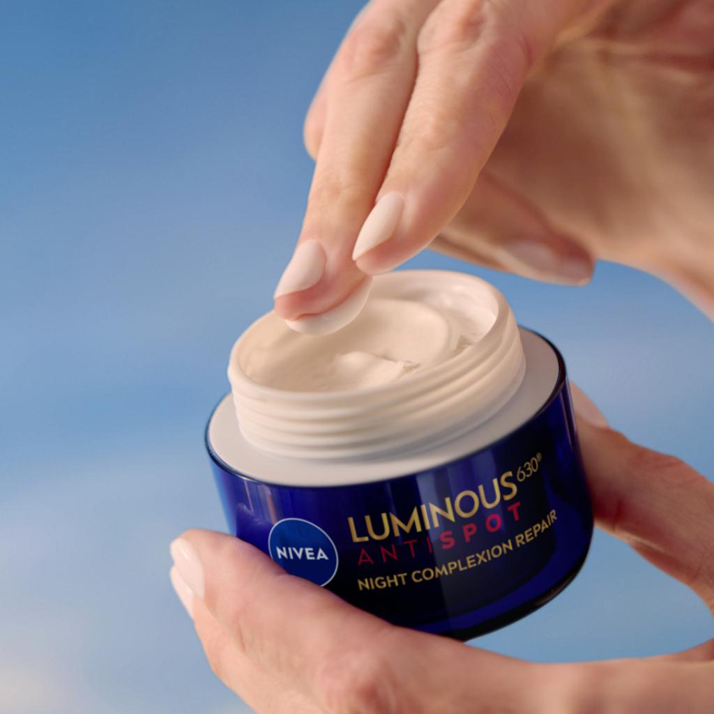 Nivea Sun Sensitive Protective Cream with SPF 50 for Sensitive Skin 50ml