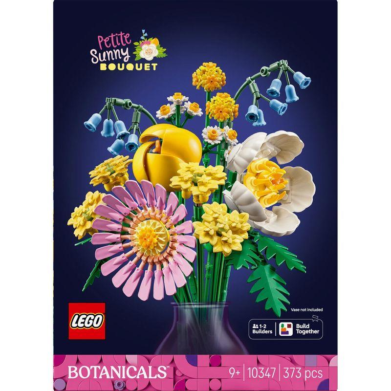 LEGO Botanicals Buchețel însorit