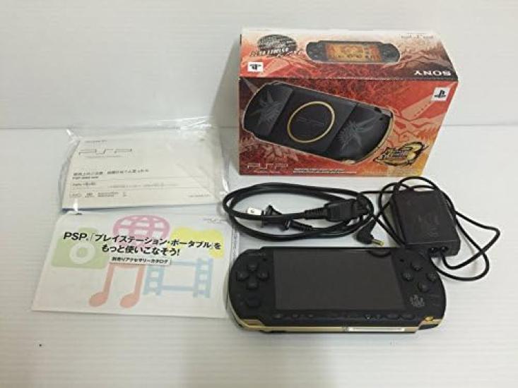 PSP Model Monster Hunter Portable 3rd od "PlayStation Portable" Hunter's (PSP-3000MHB) [Producent wycofany z produkcji]