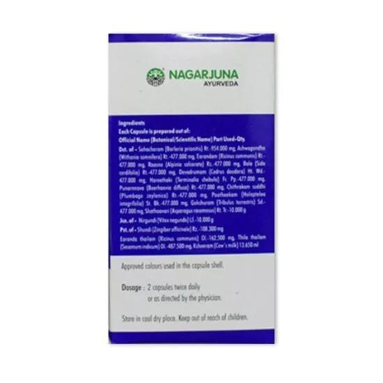 Skiatilon (100 Cap), Sciatilon, Nagarjuna