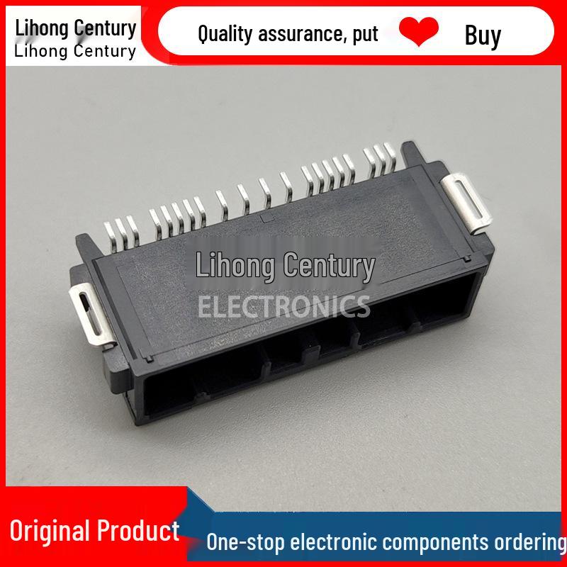 ZE05H-20DP-2H Hirose 2.0mm Automotive Connector Horizontal 20-Pin Header