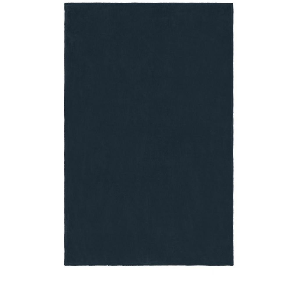 James and Nicholson Microfibre Fleece Blanket