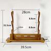Holder Std Srage rack Hger Tablep Decor