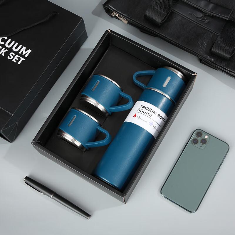 

Shangqi Stainless Steel Insulated Tumbler Gift Set