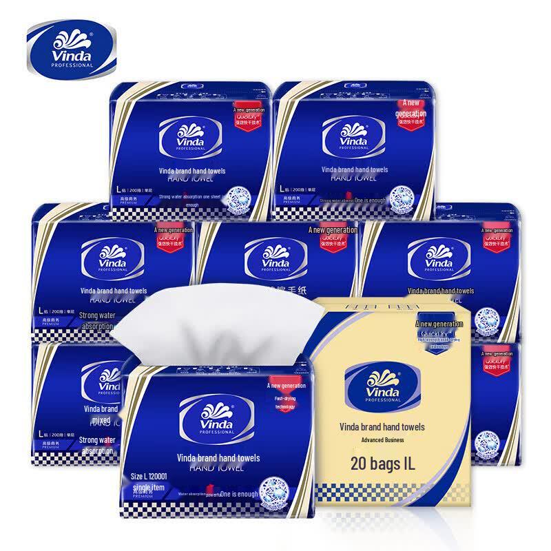 Vinda Commercial Hand Towels