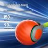 Gravity Rechargeable Electric Pet Toy Ball for Cats and Dogs: Smart Self-Entertainment Toy