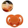 Soother Pacifier Comfortable Silicone Pacifier for Breastfeeding Baby Newborn Butterfly Shaped Pacifier Baby Essentials