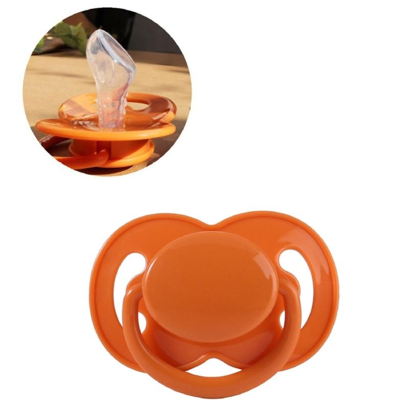 Soother Pacifier Comfortable Silicone Pacifier for Breastfeeding Baby Newborn Butterfly Shaped Pacifier Baby Essentials