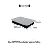 Premium Honeycomb Silicone Ice Cube Tray with Storage Box