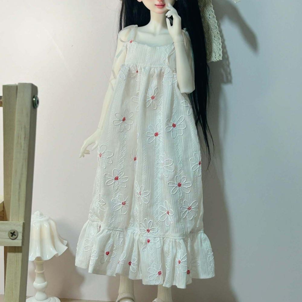 Dress Up Doll Long Skirt Casual Wears Doll's Clothes Doll Dresses Pajamas  Girl Toys
