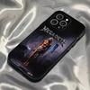 M-MegadethS Rust In Peace Phone Case For iPhone 16,15,14,13,12,11,Pro,Max,Plus,X,XS,SE4,E,Mini,Soft Black Case