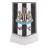 Newcastle United FC Car Flag