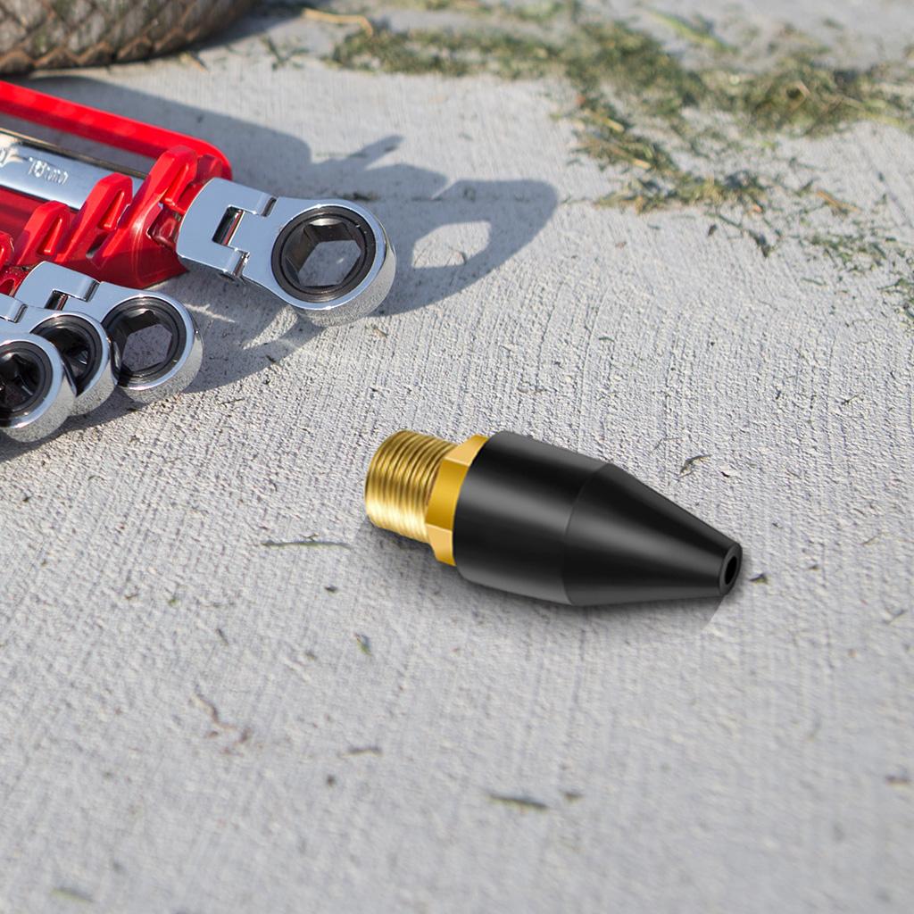 20-Pack Pneumatics Rubber/Brass