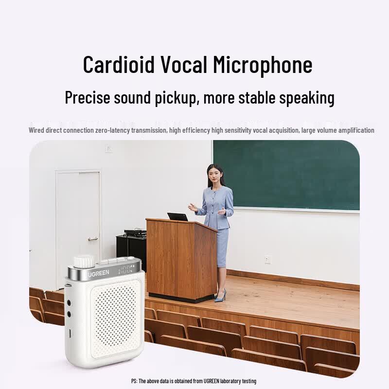Ugreen V6 Portable Voice Amplifier (CN Version)