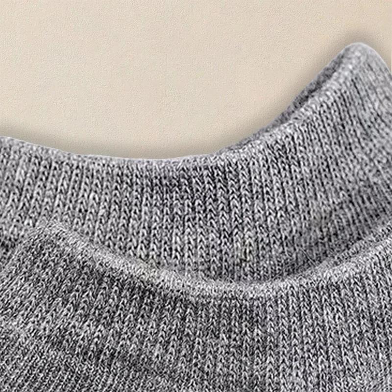1-40 Pairs Men's Boat Socks Business Sport Sweat Absorption Mature Summer Autumn Solid Color Non Pilling Versatile Ankle Socks