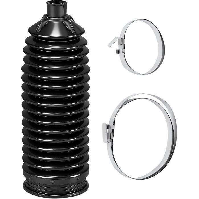 ECCPP - 1PC Front Steering Rack Tie Rod Boot Compatible Fit For Nissan Rogue 2008-2013 For Nissan Rogue 2014-2015 For Saturn Astra 2008-2009 Rack &