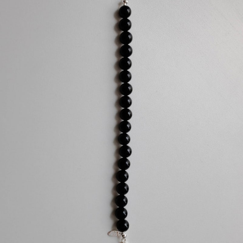 Retro finger Black Onyx_SB350