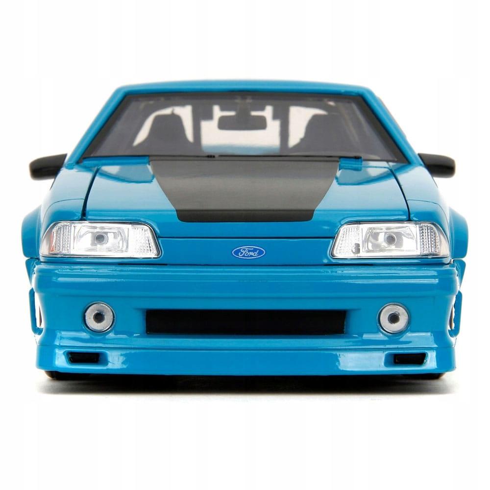 JADA F&F 1989 FORD MUSTANG GT 1:24 9800
