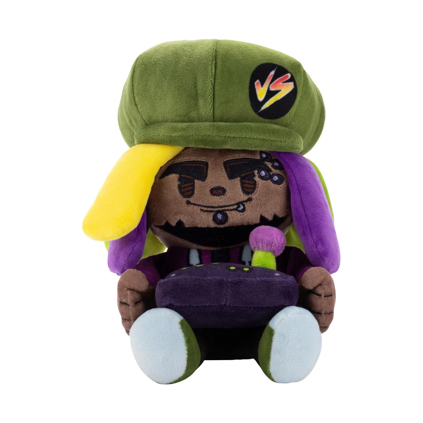 

Плюшевая кукла, игрушка в подарок, мультяшный стиль, детская тряпичная кукла, детская подарочная подушка One Size