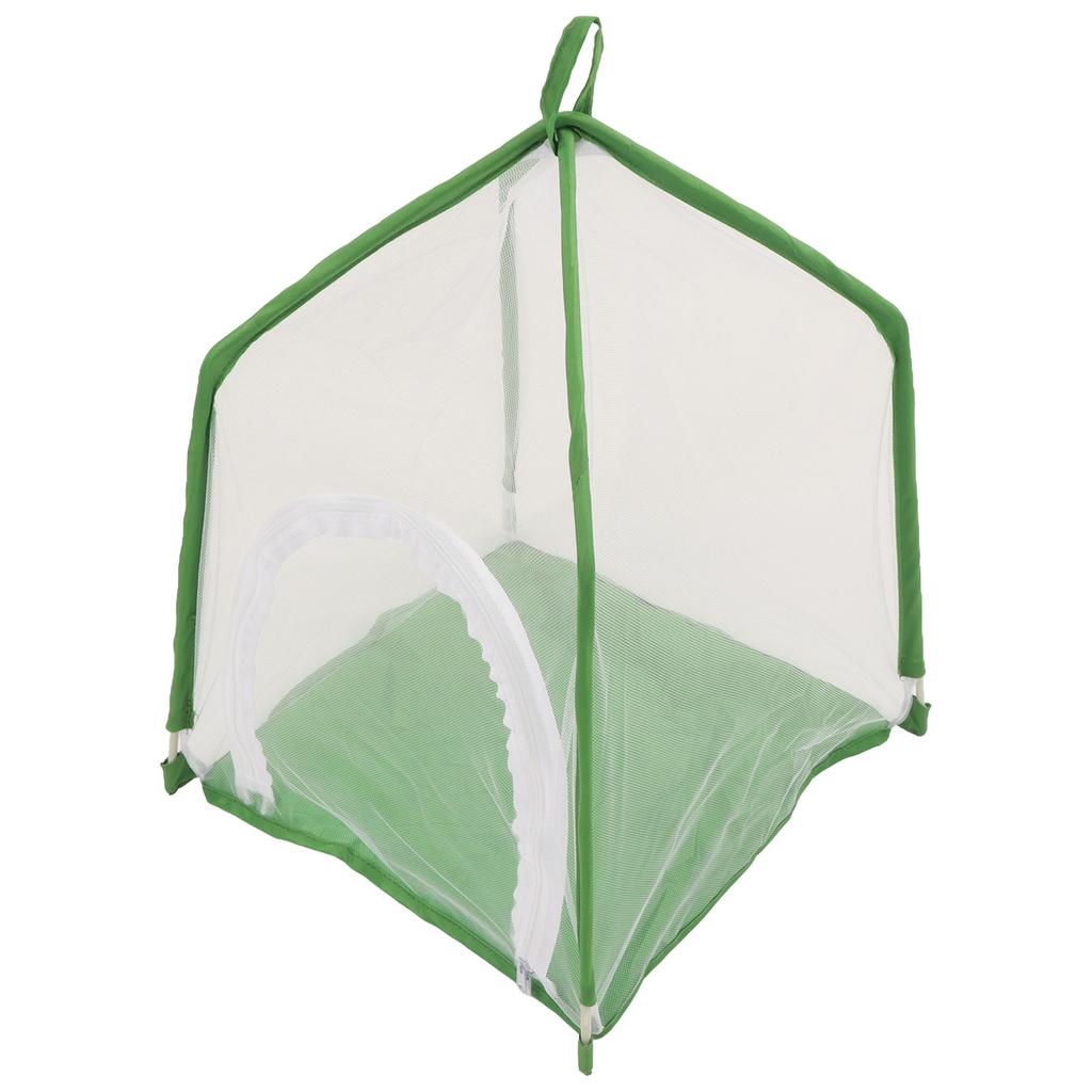 Hausförmiger Insektenkäfig Exquisiter Ziergartenkäfig für wissenschaftliche Bildungsexperimente