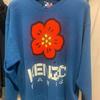 Maglione in maglia fiore di begonia K Brand di alta gamma - Nuovo stile classico