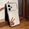 Case for HONOR 400 Trending Big Window Cover Mirror Phone Casing