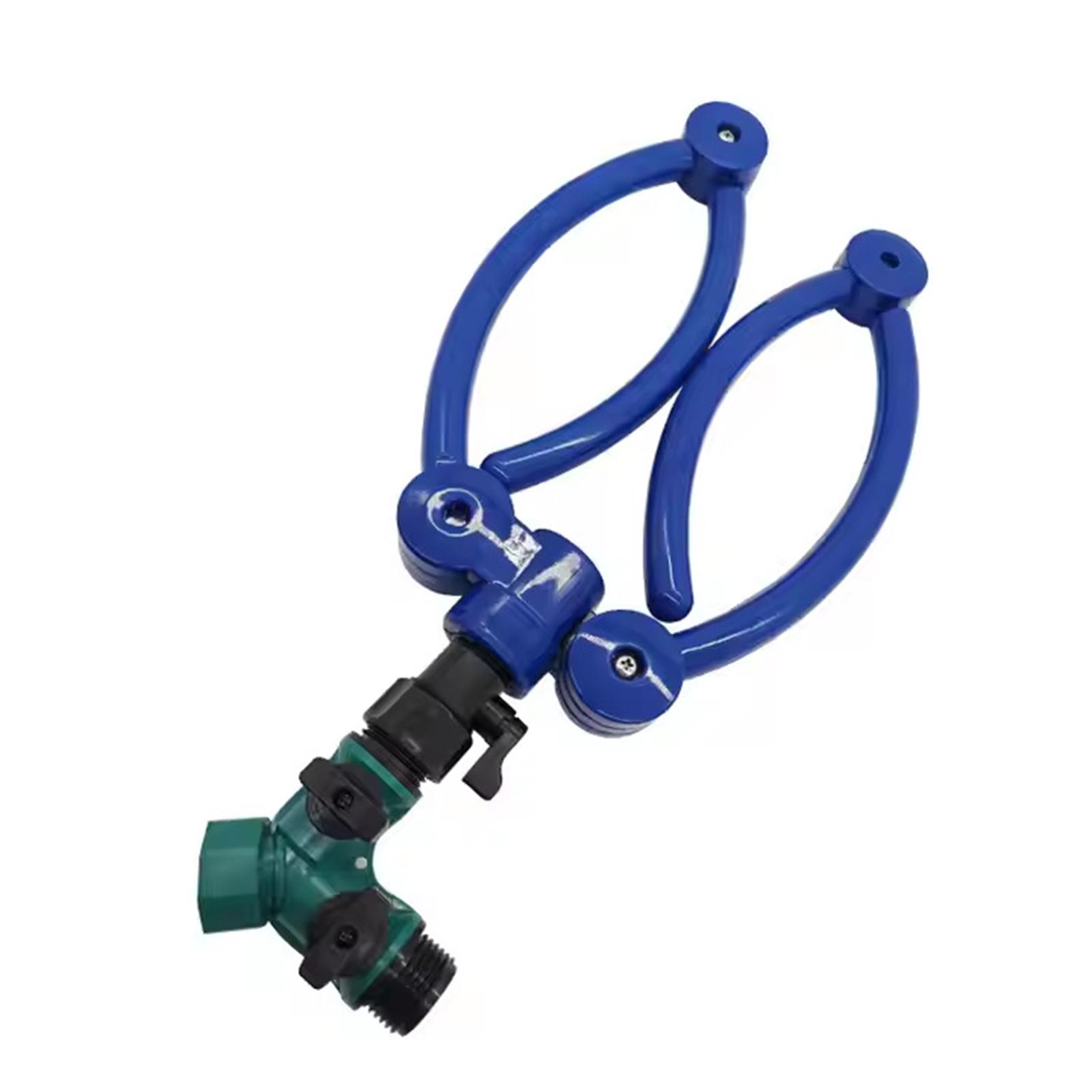 360 Degree Circle Tree Root Irrigation System ABS Material with Heat Resistant for Outdoor New Trees Shrubs Plants Garden Beds China Mainland