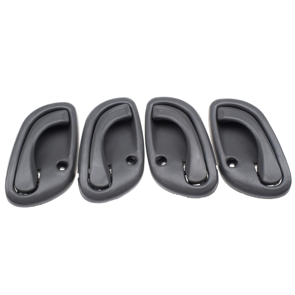 Outside or Ide Front Rear Left Right Door Handle LH RH For Suzuki Esteem Baleno 1995 1996 1997 1998 1999 2000 2001 Grey Black