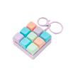 1-9 Key Keyboard Buttons, Keychain Toys, Funny Stress Relieving, Relaxing Fingers, Creative and Interesting Pendant Items