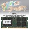DDR2 1G 667MHZ for PC2 5300 Notebook Fully Compatible Memory for Intel AMD 200Pin