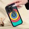 V-Volcom LOGO Fashion Phone Case For IPhone 17 16 15 14 13 12 11 Pro Max Anti Drop Soft Cover