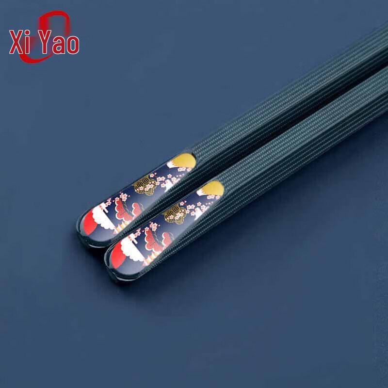 Japanese Style Alloy Chopsticks