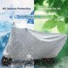 Thicken Motorcycle Cover Dust Proof Raincover New Electric Vehicle Cover