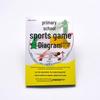 Illustrated PE Games Book for Primary School