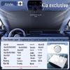 Small Car Sunshade Heat Insulation and Privacy Screen